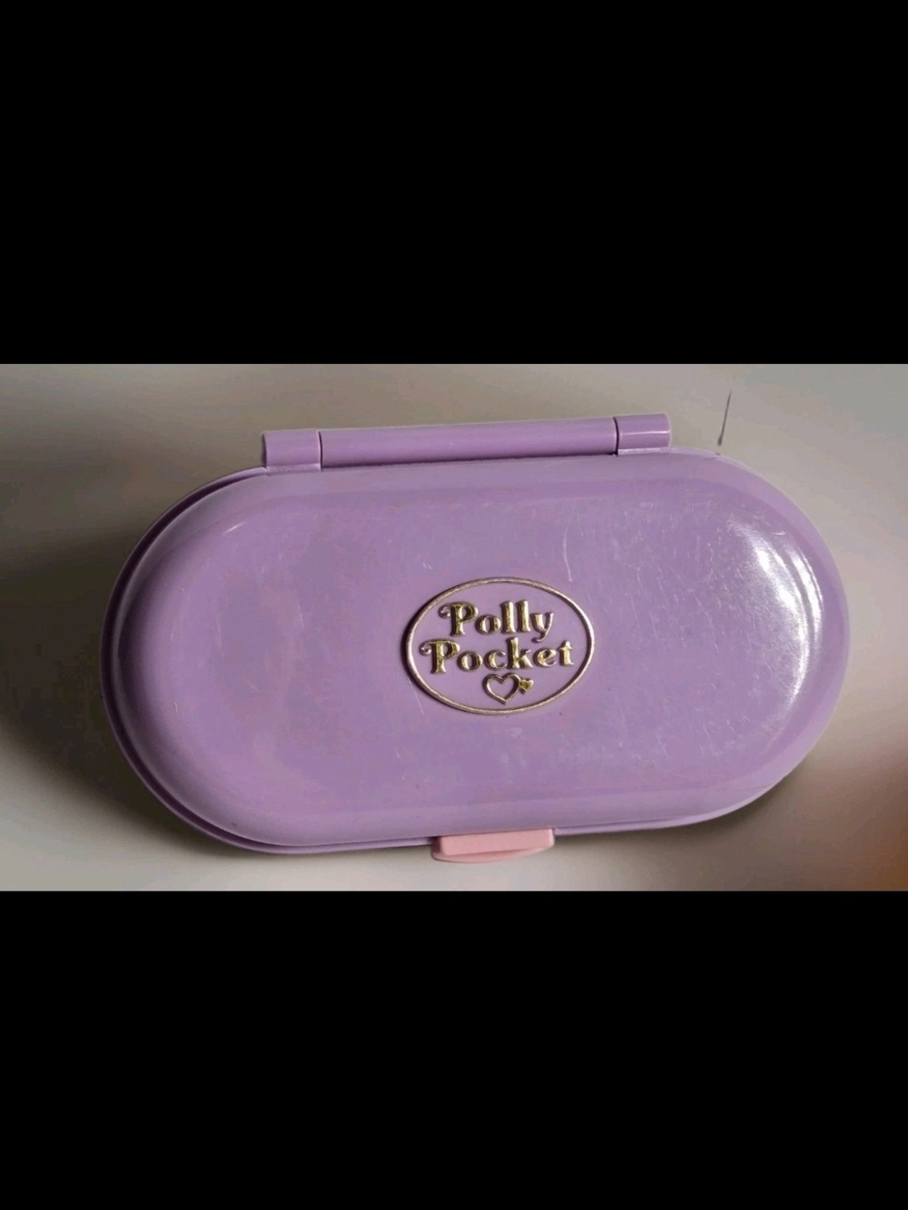 Bluebird Polly Pocket Stampin’ School Playset Stamper Vintage 1992 Stamping